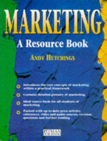Book Marketing: A Resource Book free