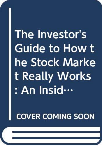 Book The investor's guide to how the stock market really works: The guerrilla investor's secret handbook ("Financial Times") free