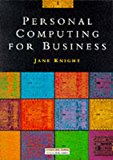 Book Personal Computing for Business free