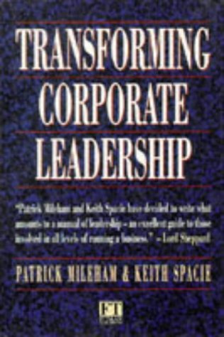 Book Transforming Corporate Leadership (financial Times) free