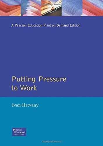 Book Putting Pressure to Work: How to Manage Stress and Harness Positive Tension (IM) free