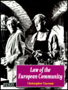 Book Law Of The European Community (the Foundation Studies In Law Series) free