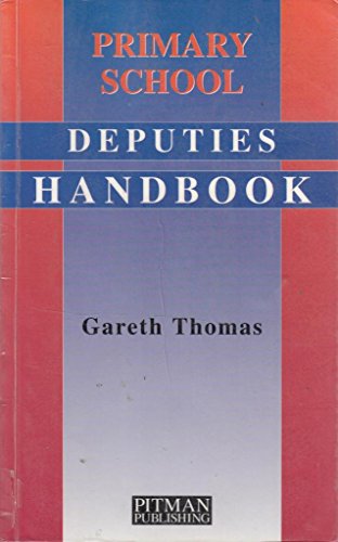 Book Primary Schools Deputies' Handbook free
