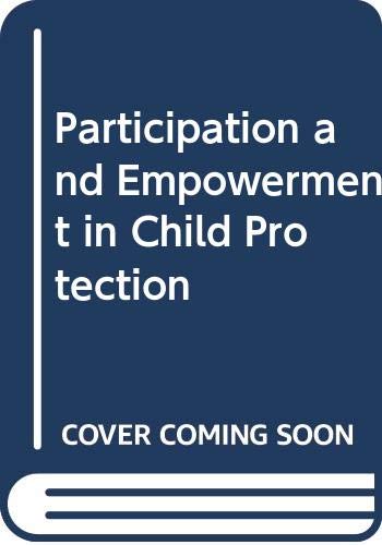 Book Participation and empowerment in child protection free