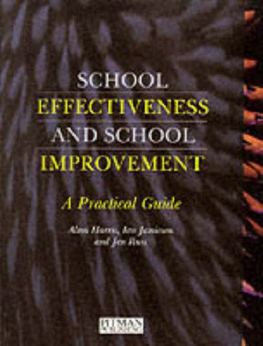 Book School Effectiveness Toolbox: A Practical Guide for Schools free