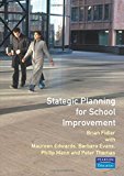 Book Strategic Planning For School Improvement (british Educational Management & Administration) free