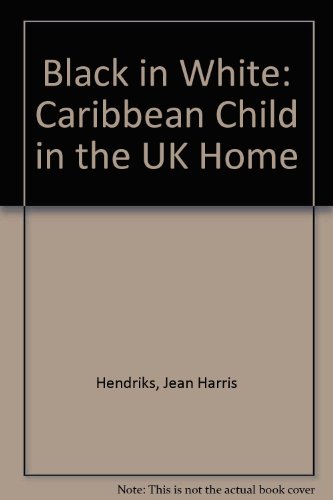 Book Black in white: Caribbean children in the United Kingdom free