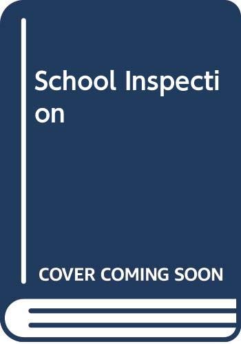 Book School Inspection free