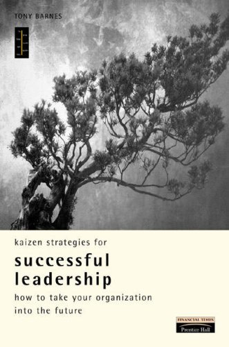Book Kaizen Strategies for Successful Leadership (Kaizen Series) free