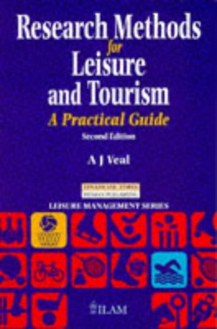 Book Research Methods for Leisure and Tourism: A Practical Guide free