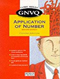 Book Application Of Number: Intermediate/advanced (gnvq Core Skills) free