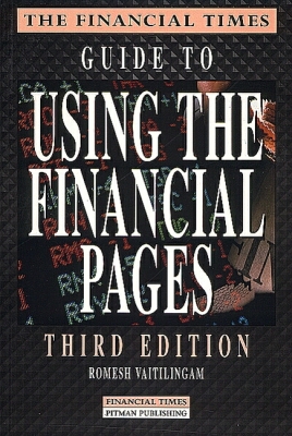 Book The Financial Times Guide to Using the Financial Pages free