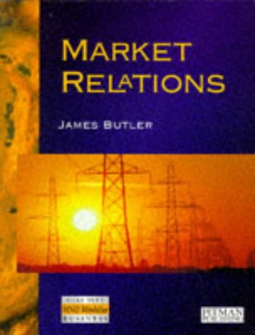 Book Market Relations: HND Modular Text for Core Module 1 (HND modular business : core text) free