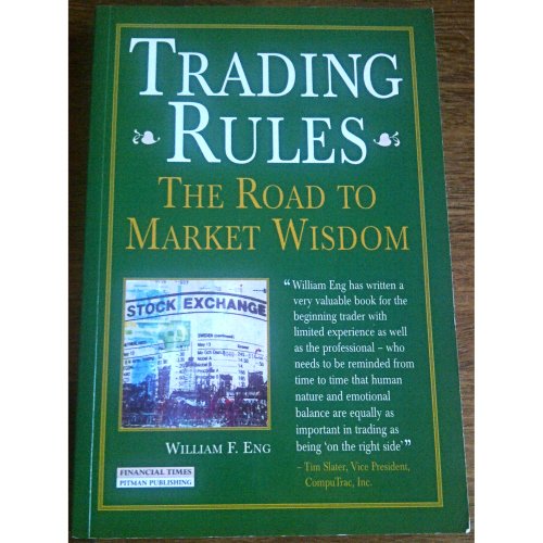Book Trading Rules I and II ("Financial Times" Investment Insight S.) free