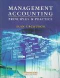 Book Management Accounting: Principles & Practice free