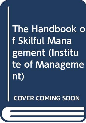Book The Handbook of Management Development (IM) free