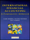 Book International Financial Accounting: A Comparative Approach free