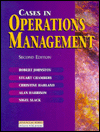 Book Cases in Operations Management free