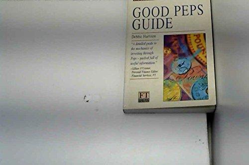 Book The Investors Chronicle Good Peps Guide (the Investor's Chronicle Series) free