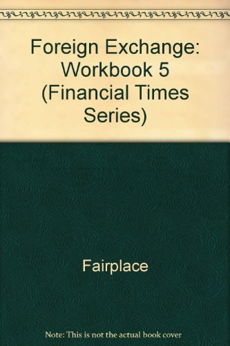 Book Foreign Exchange: Workbook (ft) free