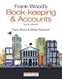 Book Frank Wood's Bookkeeping  and Accounts free