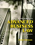 Book Advanced Business Law free
