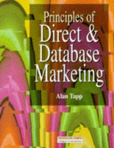 Book Principles of Direct and Database Marketing free