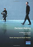 Book Decision Making: An Integrated Approach free