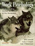 Book Work psychology: Understanding human behaviour in the workplace free