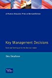 Book Key Management Decisions (FT Management Masterclass) free