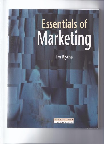 Book Essentials of Marketing free