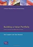 Book Building a value portfolio: Learn to uncover the hidden value of shares free
