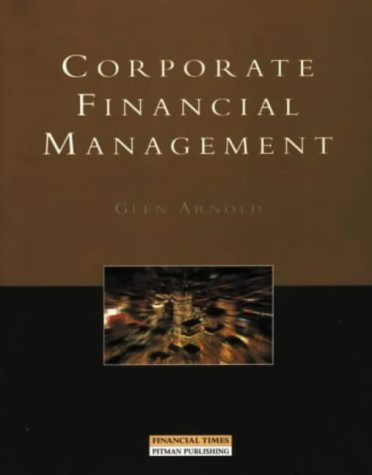 Book Corporate Financial Management free
