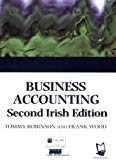 Book Business Accounting, Irish Edition free