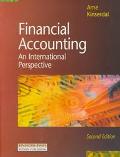 Book Financial Accounting: An International Perspective free
