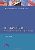 Book The Change Pact: Building Commitment to On-Going Change free