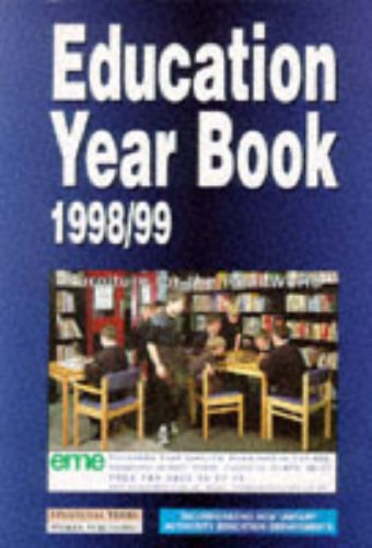 Book Education Yearbook 98/99 (community Information Guides) free