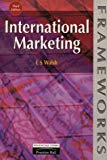 Book International Marketing (Frameworks Series) free