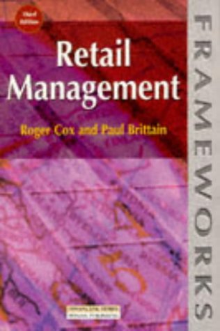 Book Retail Management (frameworks Series) free
