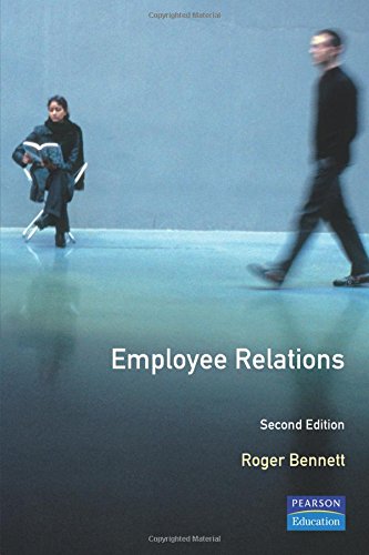 Book Employee Relations (Frameworks Series) free