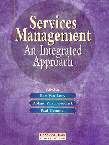 Book Services Management - An Integrated Approach free
