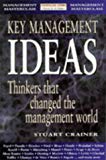 Book Key Management Ideas; Thinking That Changed the Management World free