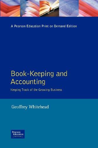Book Natwest Business Handbook: Book-keeping and Accounts (NatWest Business Handbooks) free