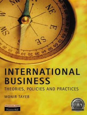 Book International Business: Theories, Policies, and Practices free