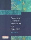 Book Corporate Financial Accounting And Reporting free