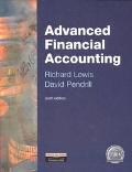 Book Advanced Financial Accounting free