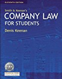Book Smith and Keenan's Company Law for Students free