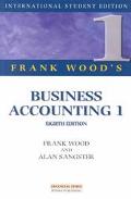 Book Frank Wood's Business Accounting free