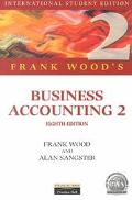 Book Frank Wood's Business Accounting free