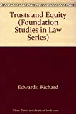 Book Trusts And Equity (foundation Studies In Law Series) free